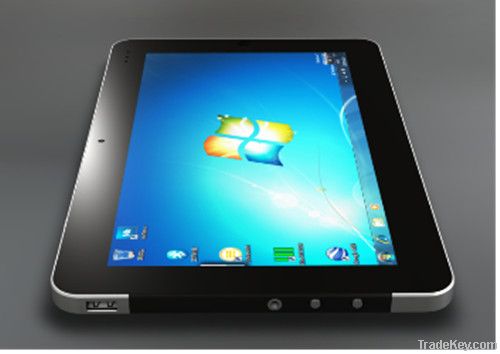 10.1inch tablet PC , CPU Intel Atom and Windows XP OS, 160GB HDD