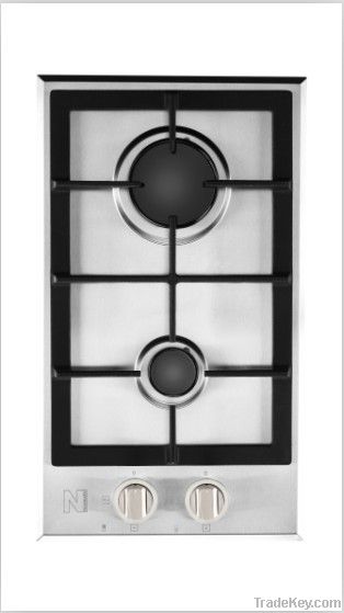 Stainless Steel Gas Hob