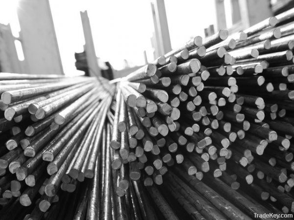 steel round bar