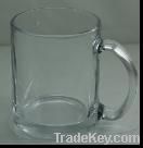 Jesin Glass cup with Handle ZB13