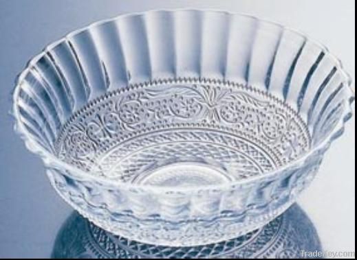 Jesin Glass Bowl 858-3