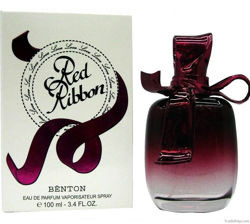 Red Ribbon Woman Perfume