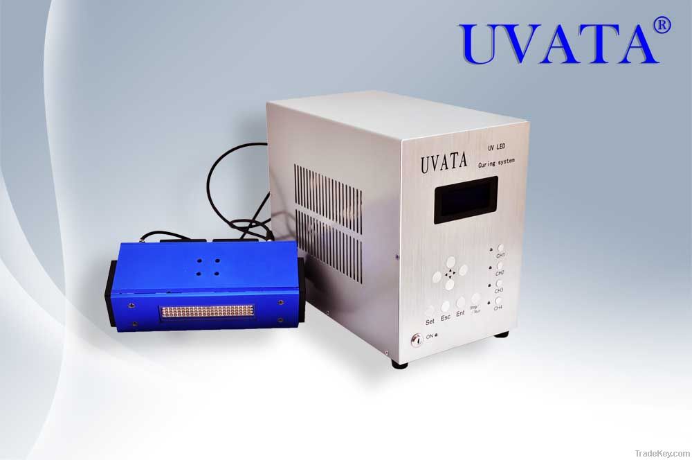 UV LED Area curing equipment