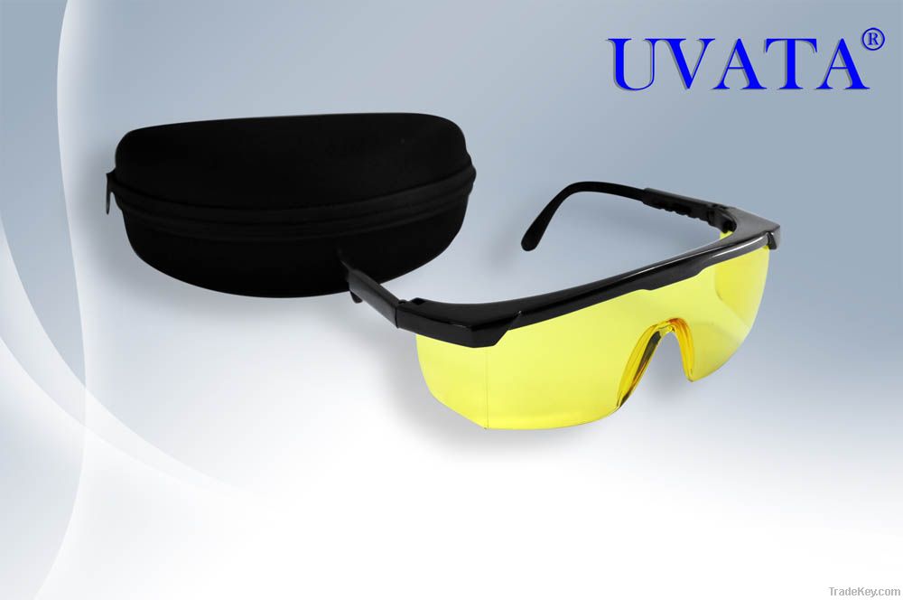 UV protective goggle 450nm