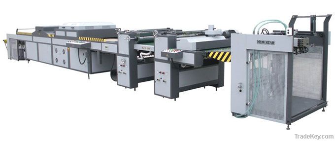 AUTOMATIC COATING MACHINE