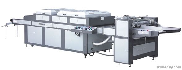 UV HAND COATING MACHINE