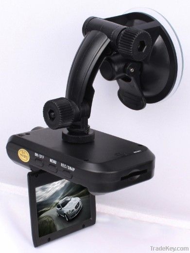 Car black box HD DVR