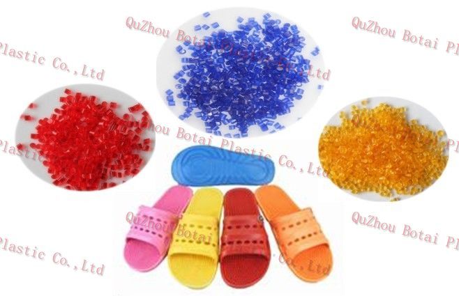 PVC Compound For Shoe