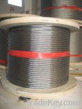 stainless steel wire rope