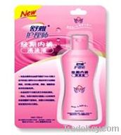 Menstrual care solution Feminine Cleaning Washes