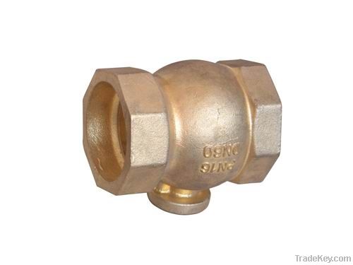 brass fitting