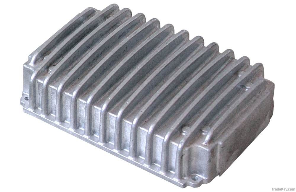 aluminum casting part