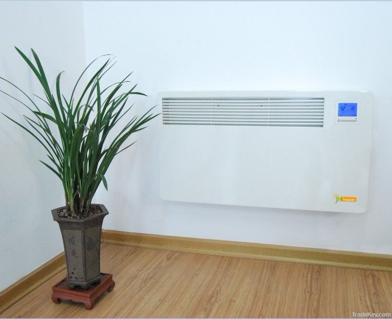 new LCD dispaly convector heater with remote control