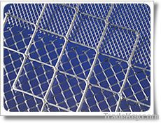 Square iron wire mesh