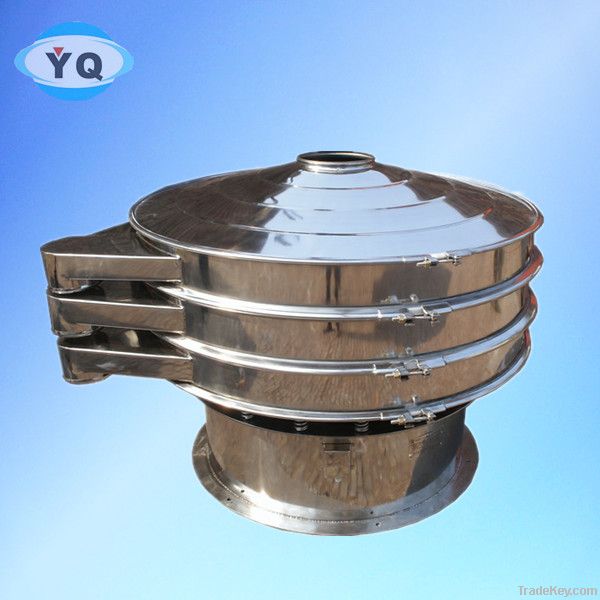 Rotary vibrating sieve from China professional supplier