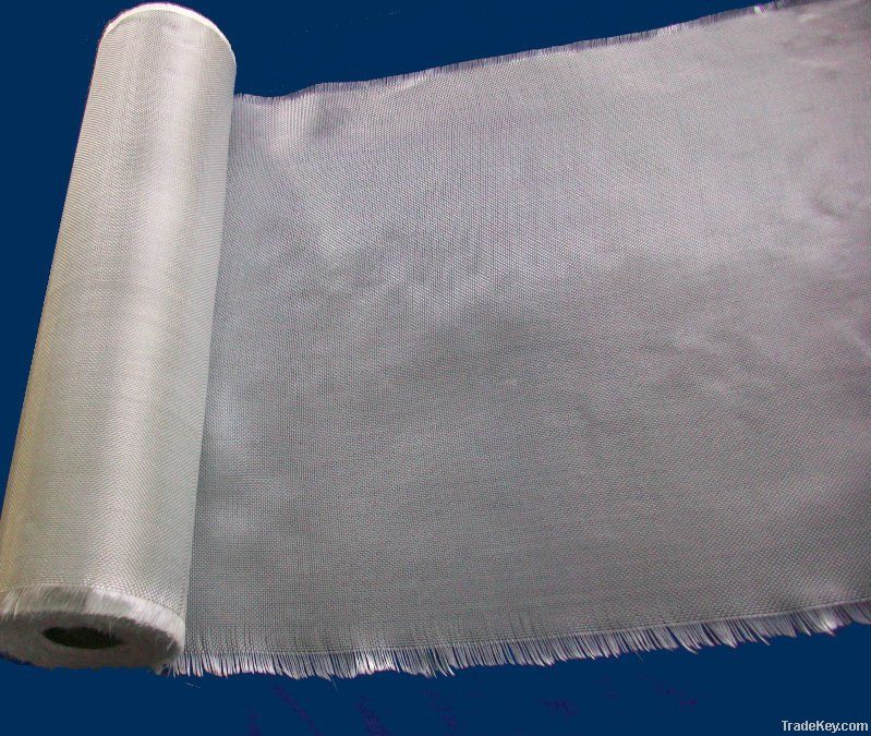 Fiberglass woven roving(E-glass)