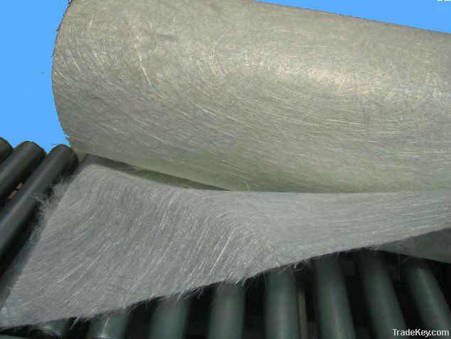 Fiberglass chopped strand mat