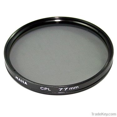52mm CPL filter, filter