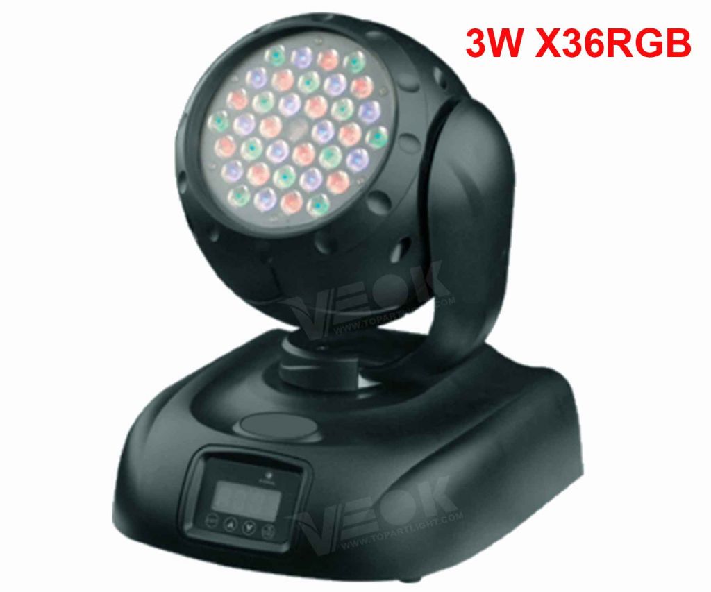 Led Moving Head/led Light/stage Light/led Stage Light 