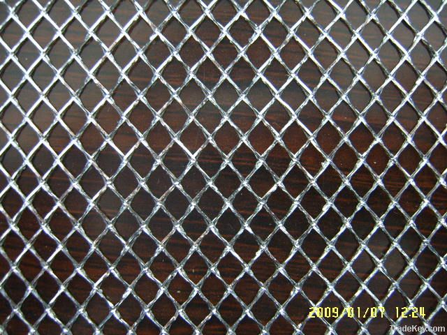 metal mesh fabric