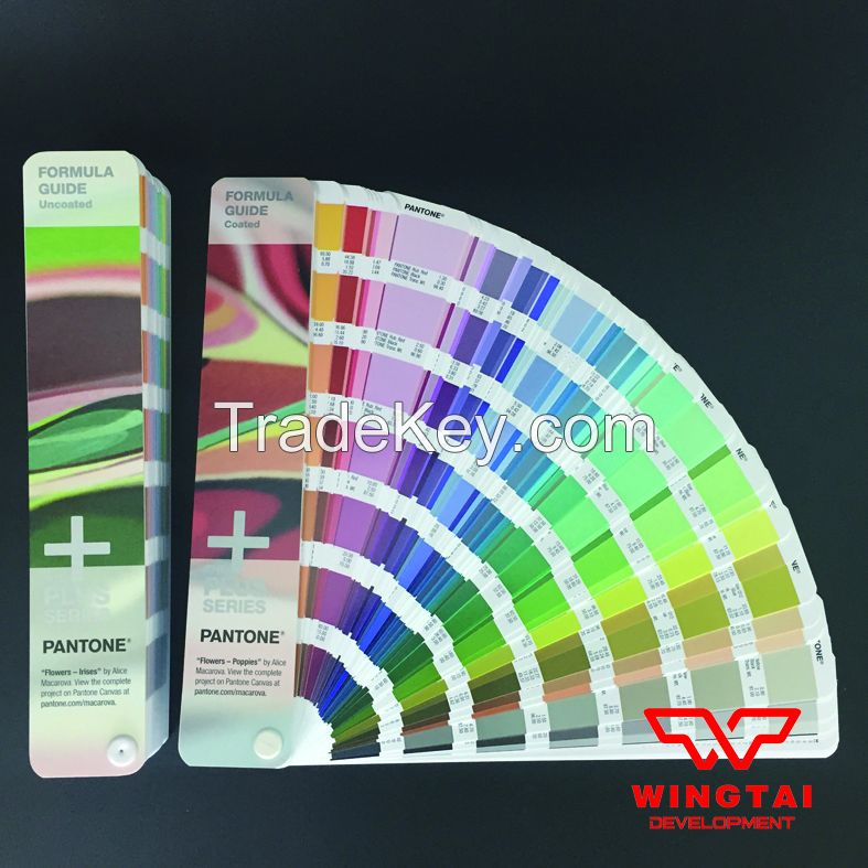 TPX C&U Pantone Color Guide GP1601