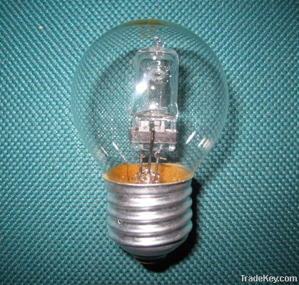 Energy saving halogen bulbs