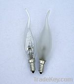 Energy saving halogen bulbs CA35