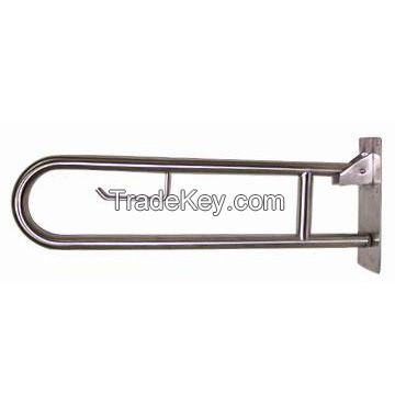 stainless steel toliet safety grab bar for disable