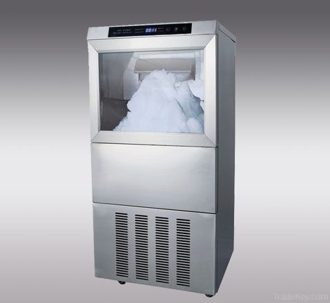 Snow ice maker