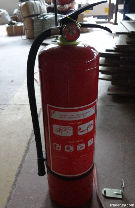 fire extinguishers