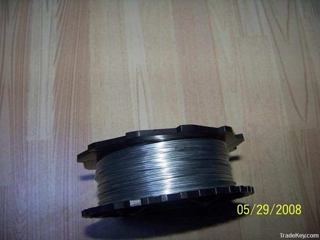 small spool GI wire