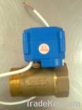 motorised valve