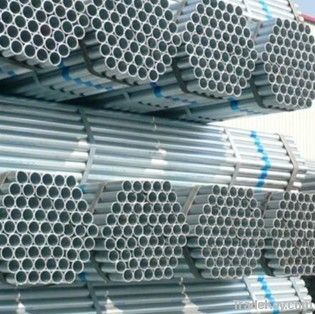 galvanized steel pipe with exciting quality