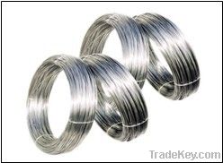 Titanium wire