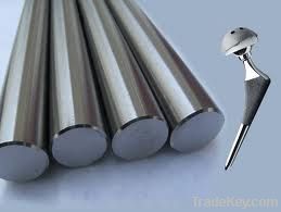 titanium rod