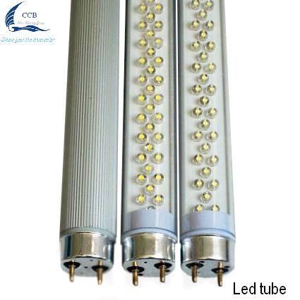 18w super bright T8 led tube light, equivalent to 45w fluorescent ligh