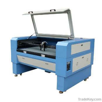 Fabric &Leather Laser Cutting Engraving Machine