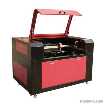 Motorized Up-down Table Engraver With Rotary Attachment