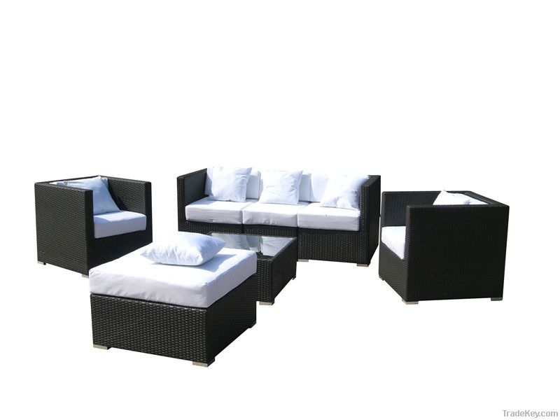 2011 new rattan furniture T001