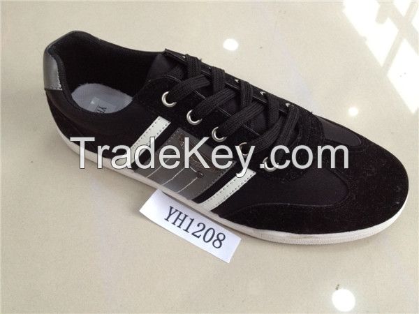 Men's Casual Shoes Fashion PU Men's Footwear