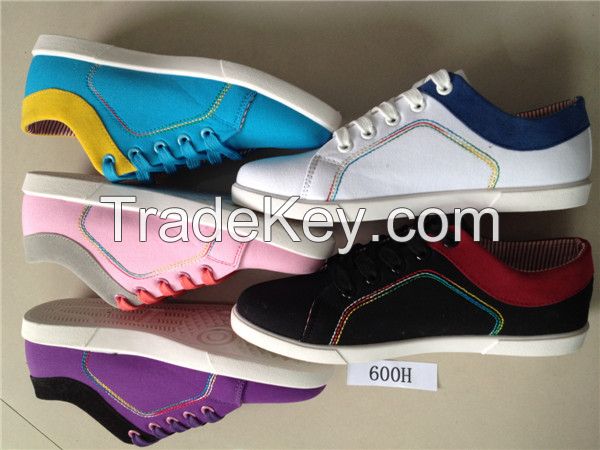 2015 New Products Women's Flat Shoes, Injection Shoes Fashion Shoes