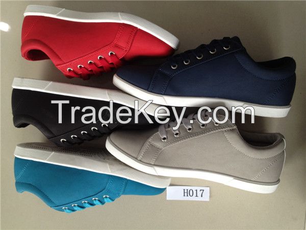 Women's Canvas Casual shoes, PVC Injection shoes