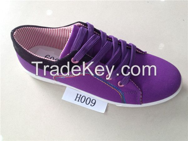 2015 New Products Women's Flat Shoes, Injection Shoes Fashion Shoes