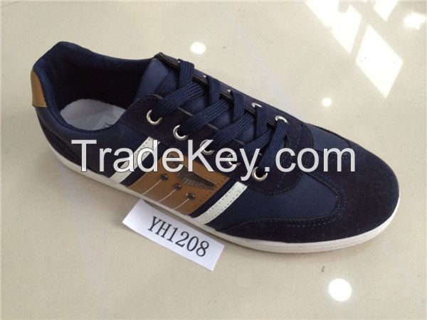 Men's Casual Shoes Fashion PU Men's Footwear