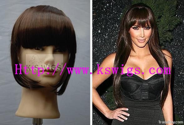 Fabulous quality clip in fringe with fantastic price (xcp-2034)