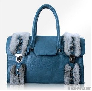 winter leather handbags