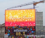 P16 outdoor led display