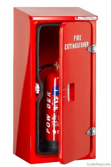 GRP Fire and Safety Cabinets