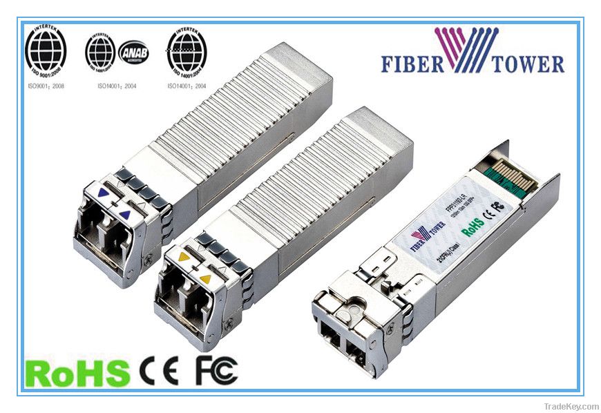 10Gbps SFP+ Optical Transceiver 300m