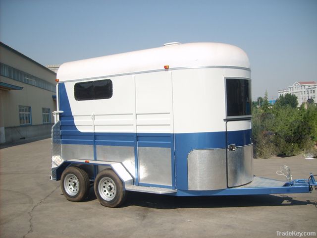2HSL-E100 horse trailer